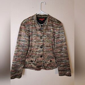 Joni B. blzer jacket size large
